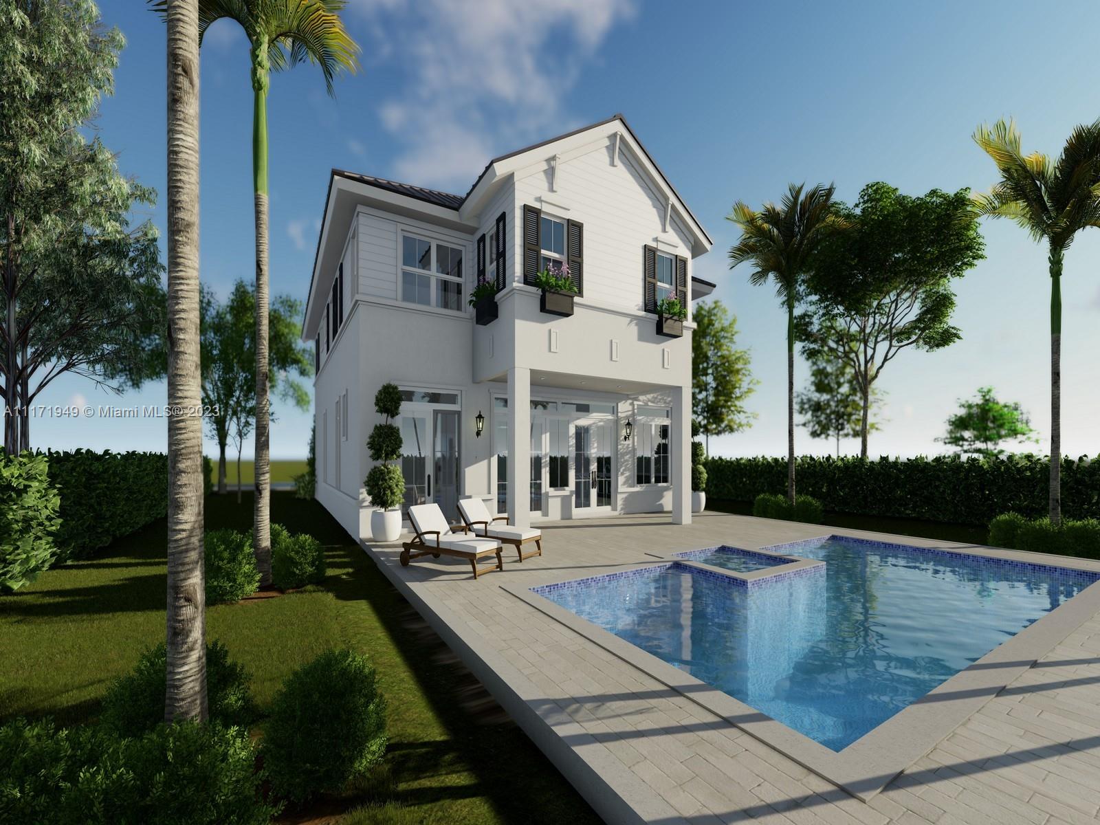 CORAL WAY HEIGHTS - Residential