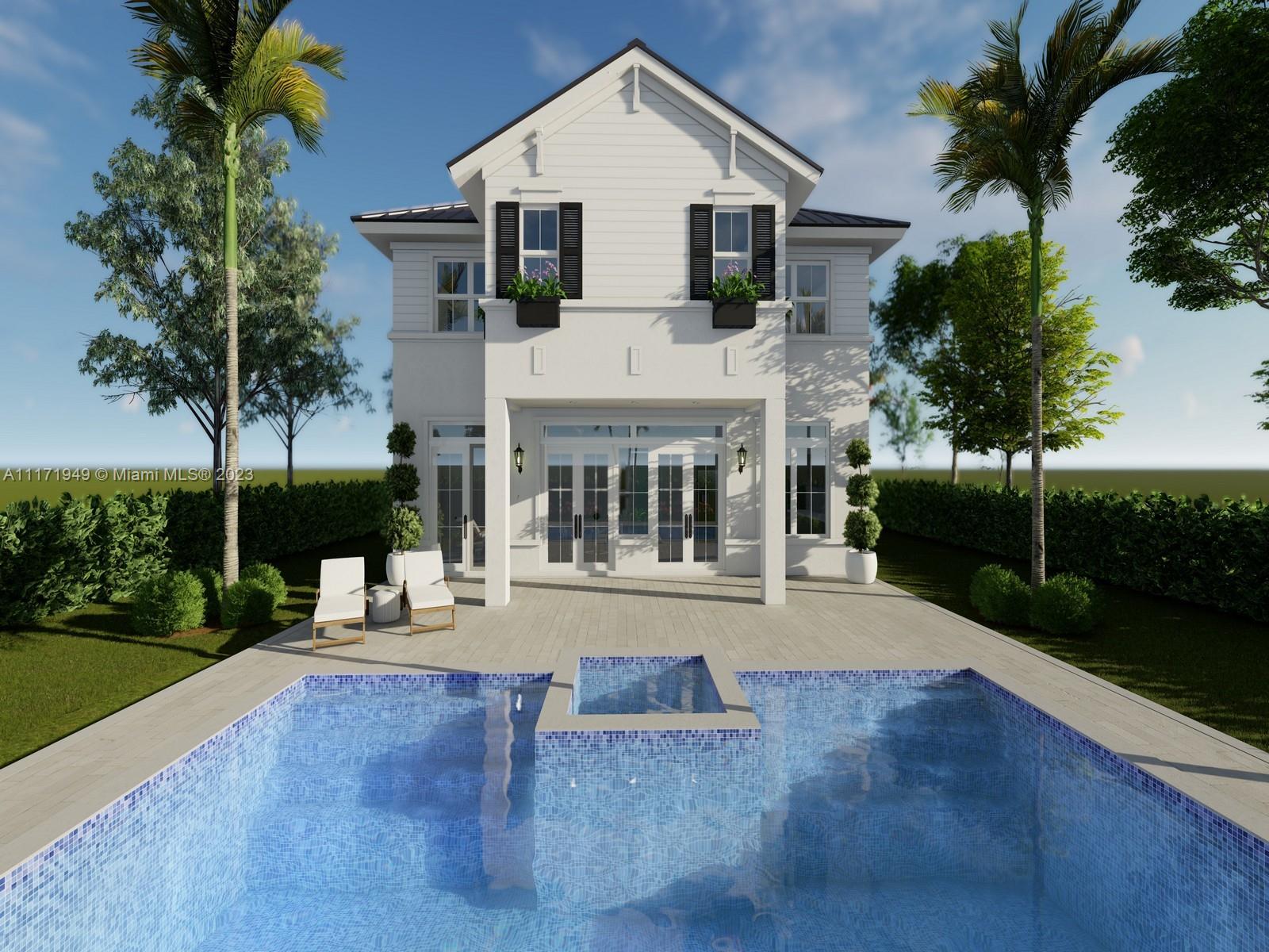 CORAL WAY HEIGHTS - Residential