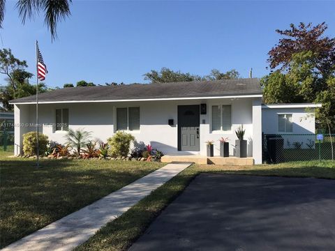 6520 SW 63rd Ct South Miami FL 33143