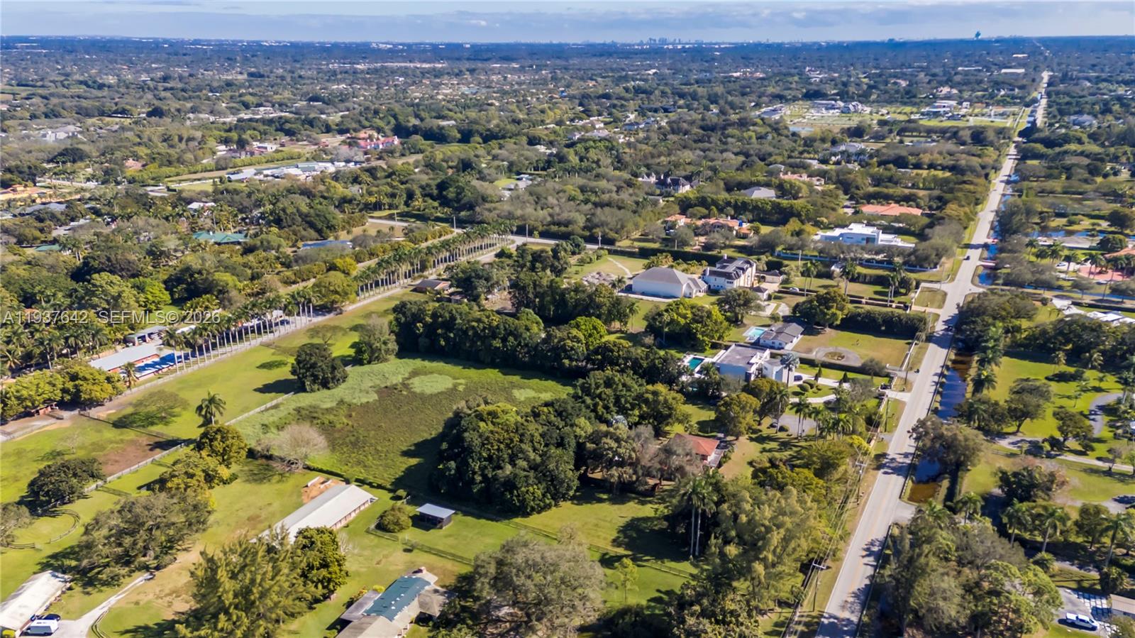 EVERGLADE SUGAR & LAND CO - Residential