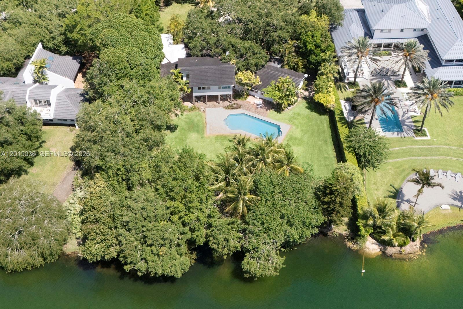 HAMMOCK LAKE NO 2 - Residential