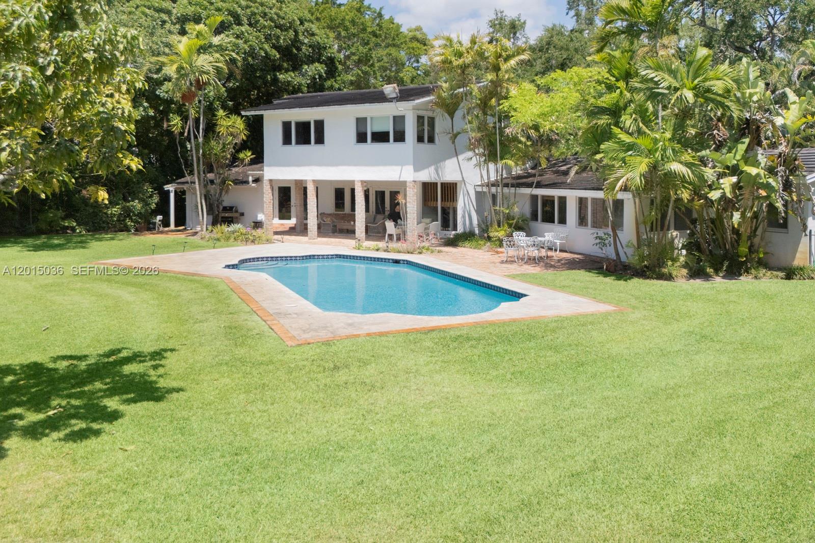 HAMMOCK LAKE NO 2 - Residential