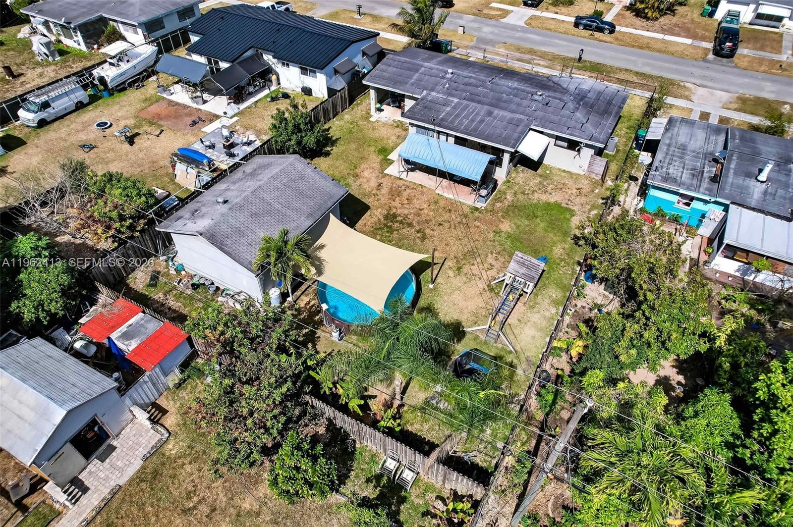 REDLAND VILLAS REV - Residential