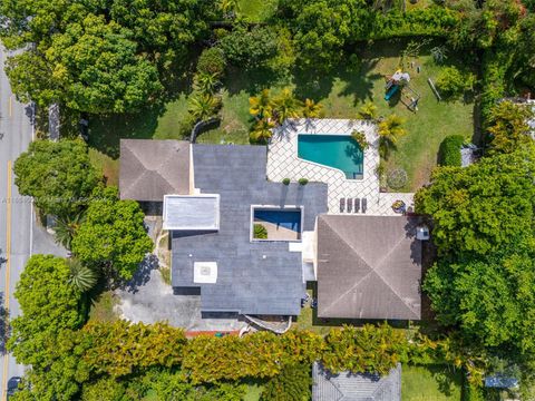 A home in Pinecrest