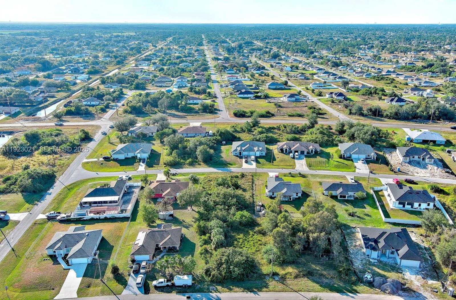 SOUTHWOOD UNIT - Land