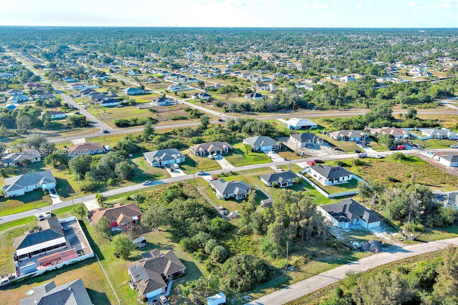 SOUTHWOOD UNIT - Land