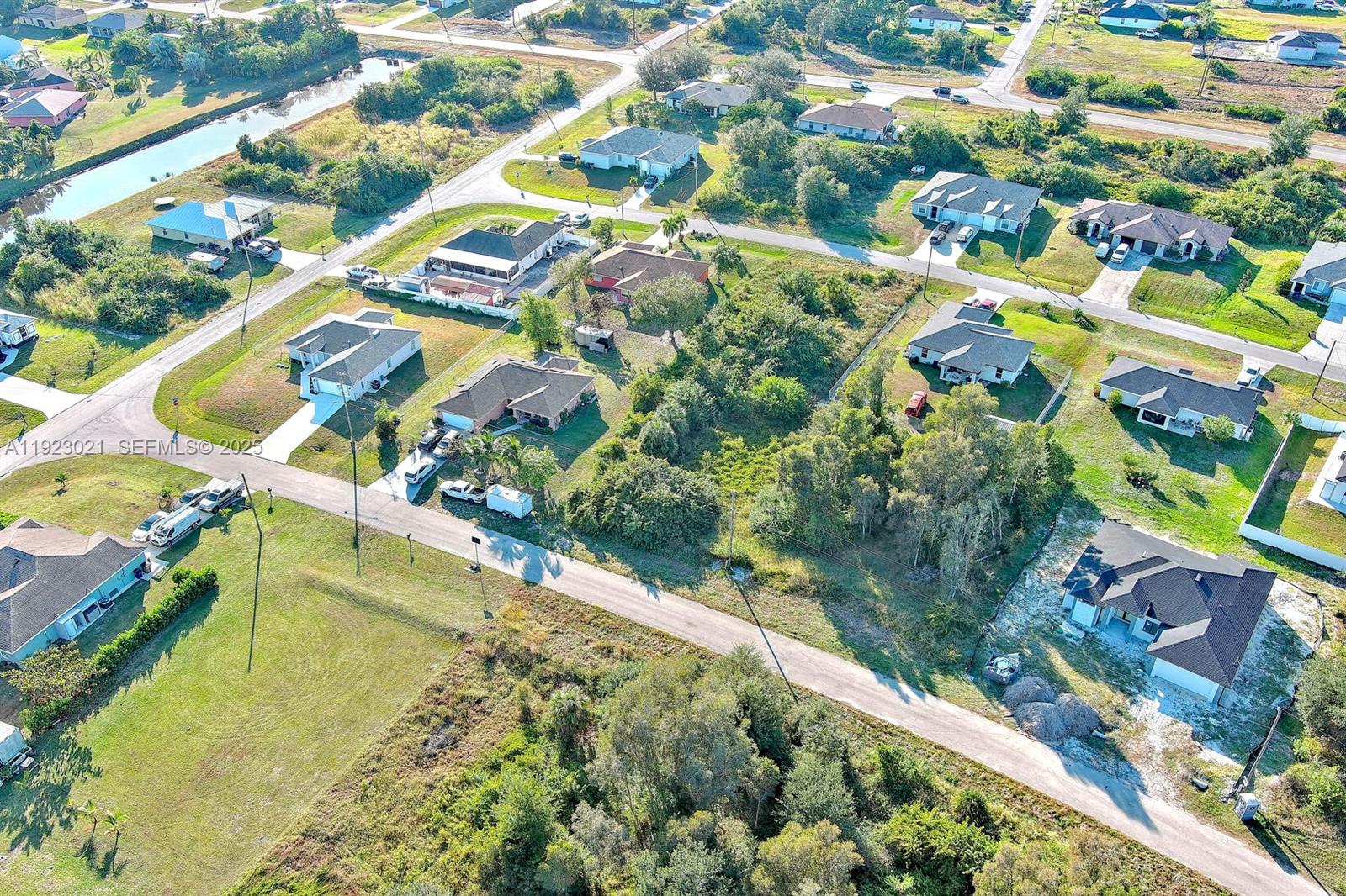 SOUTHWOOD UNIT - Land