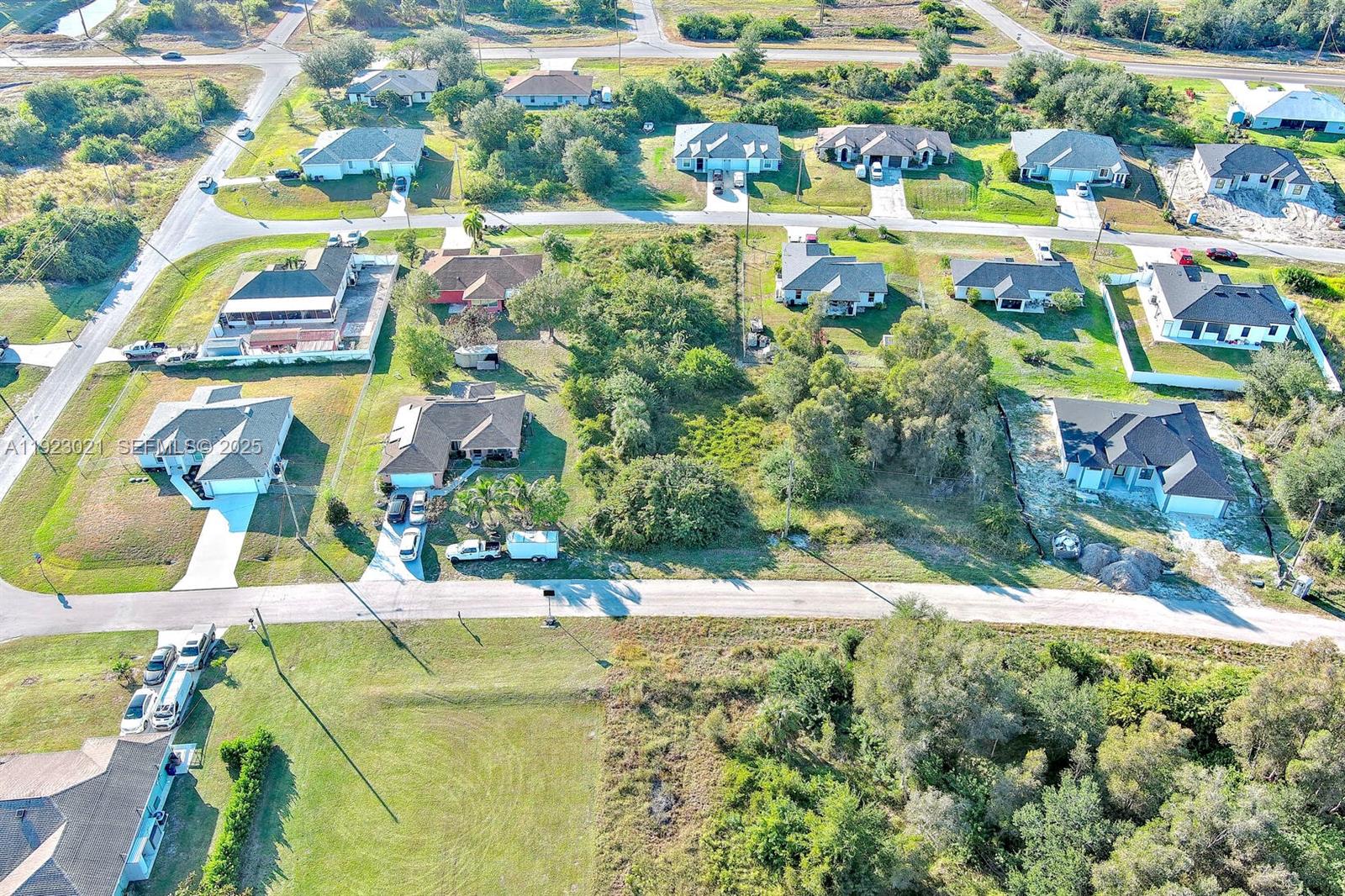 SOUTHWOOD UNIT - Land