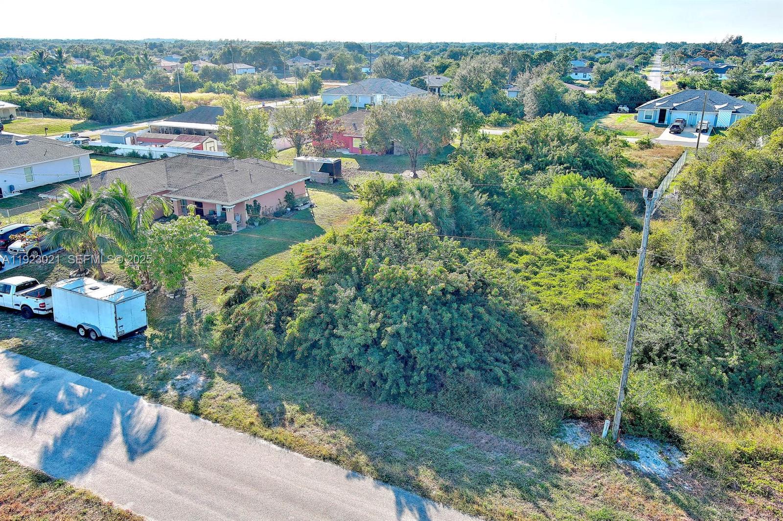 SOUTHWOOD UNIT - Land