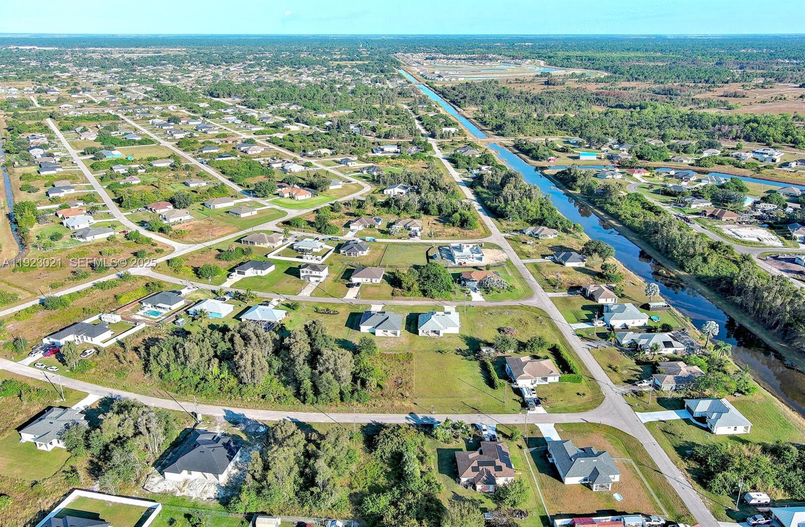 SOUTHWOOD UNIT - Land