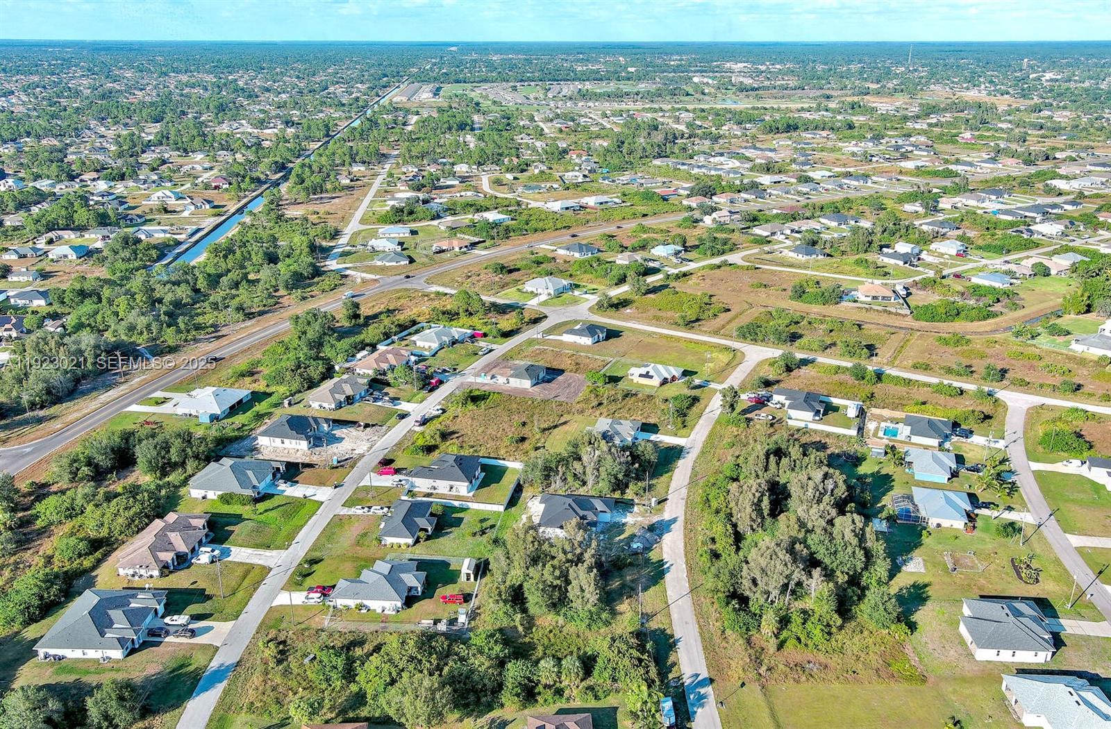 SOUTHWOOD UNIT - Land