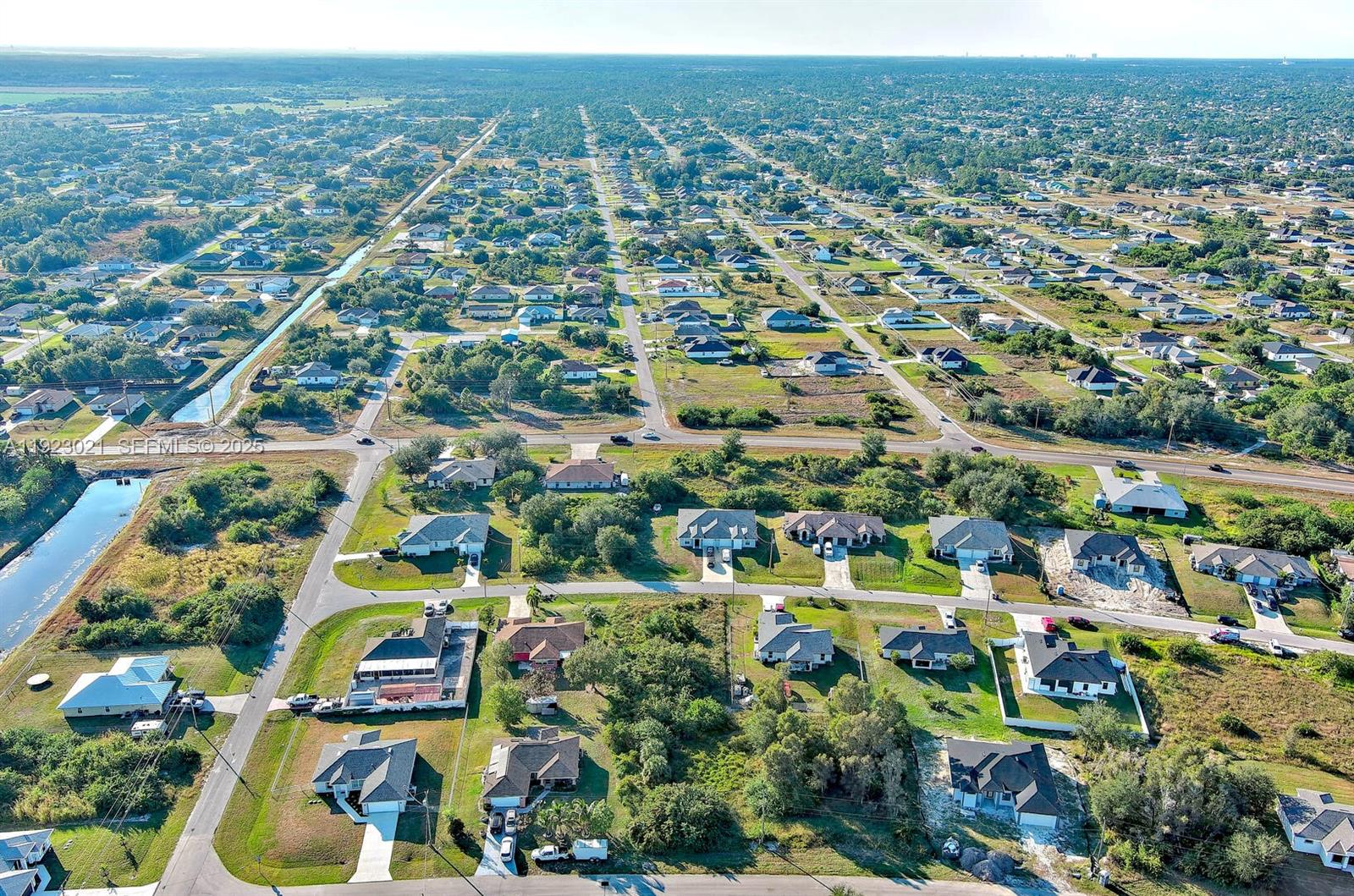 SOUTHWOOD UNIT - Land