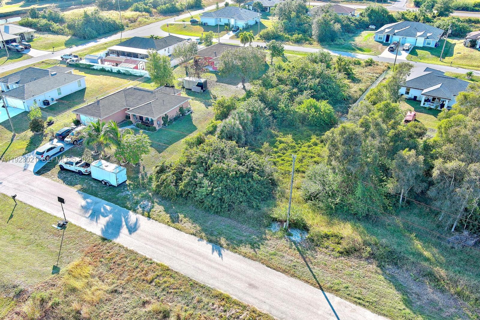 SOUTHWOOD UNIT - Land