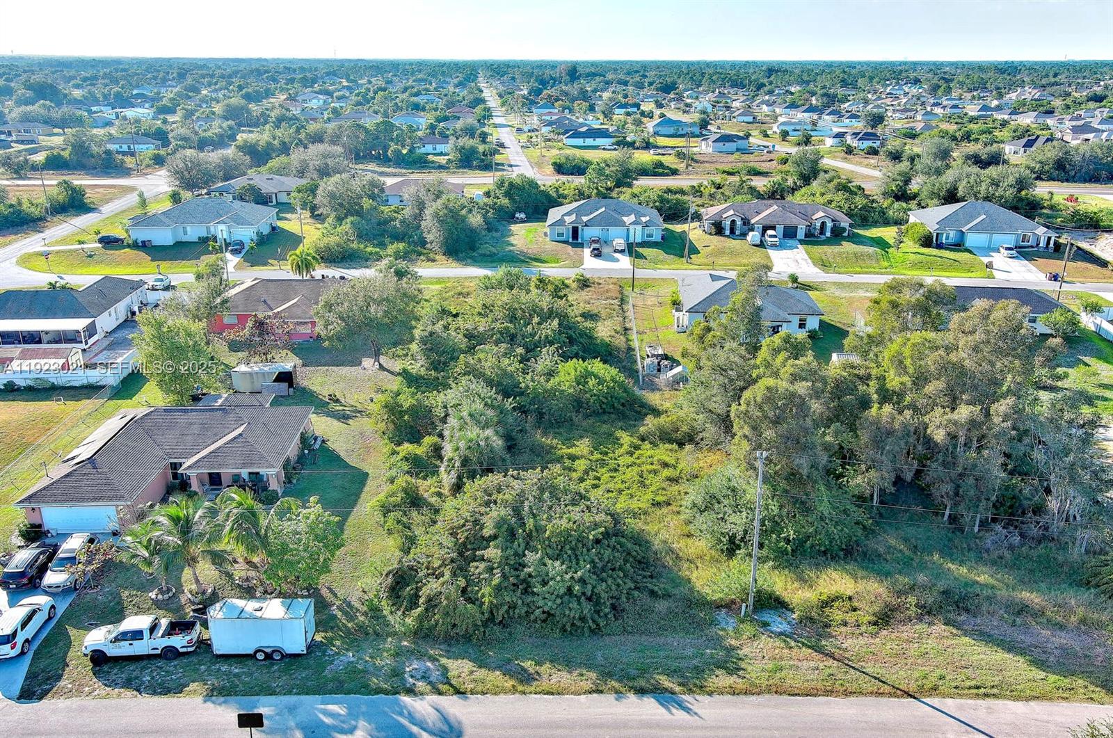 SOUTHWOOD UNIT - Land