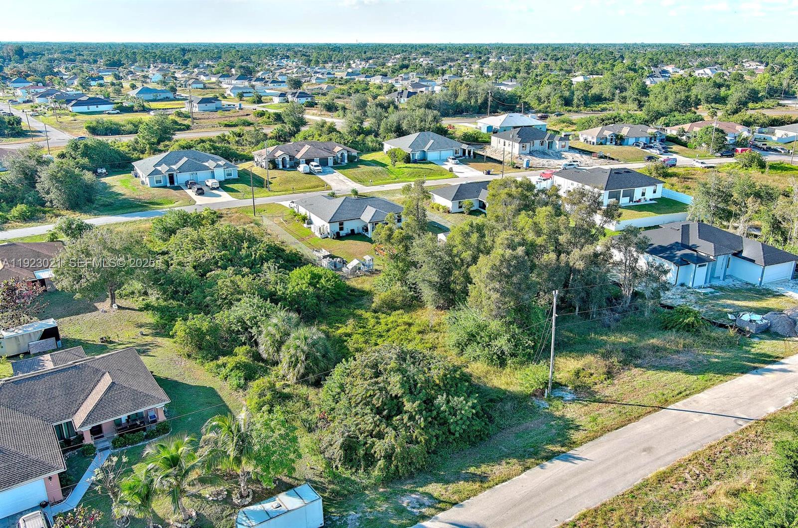 SOUTHWOOD UNIT - Land