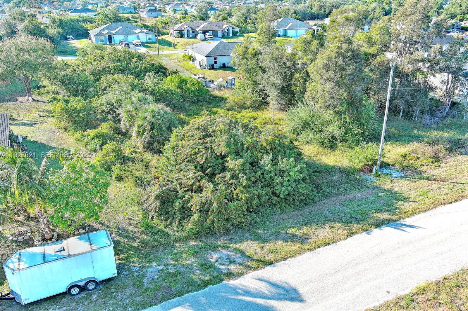 SOUTHWOOD UNIT - Land