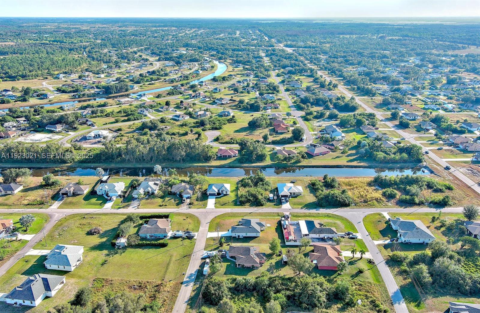 SOUTHWOOD UNIT - Land