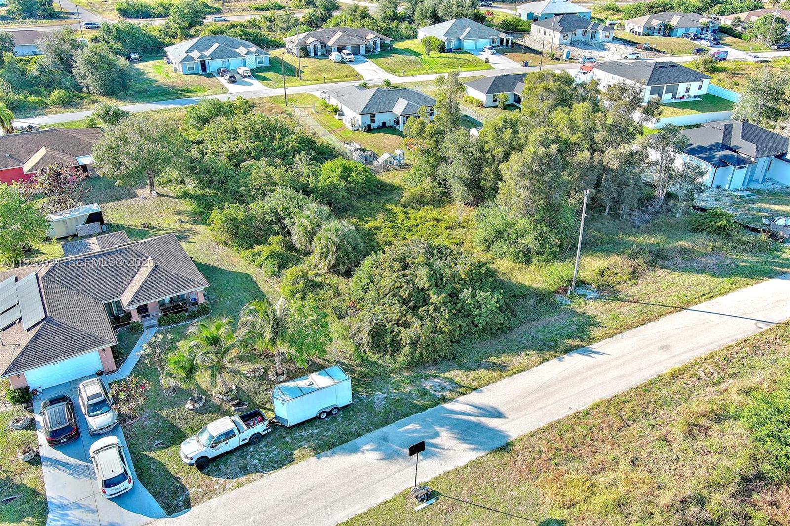 SOUTHWOOD UNIT - Land