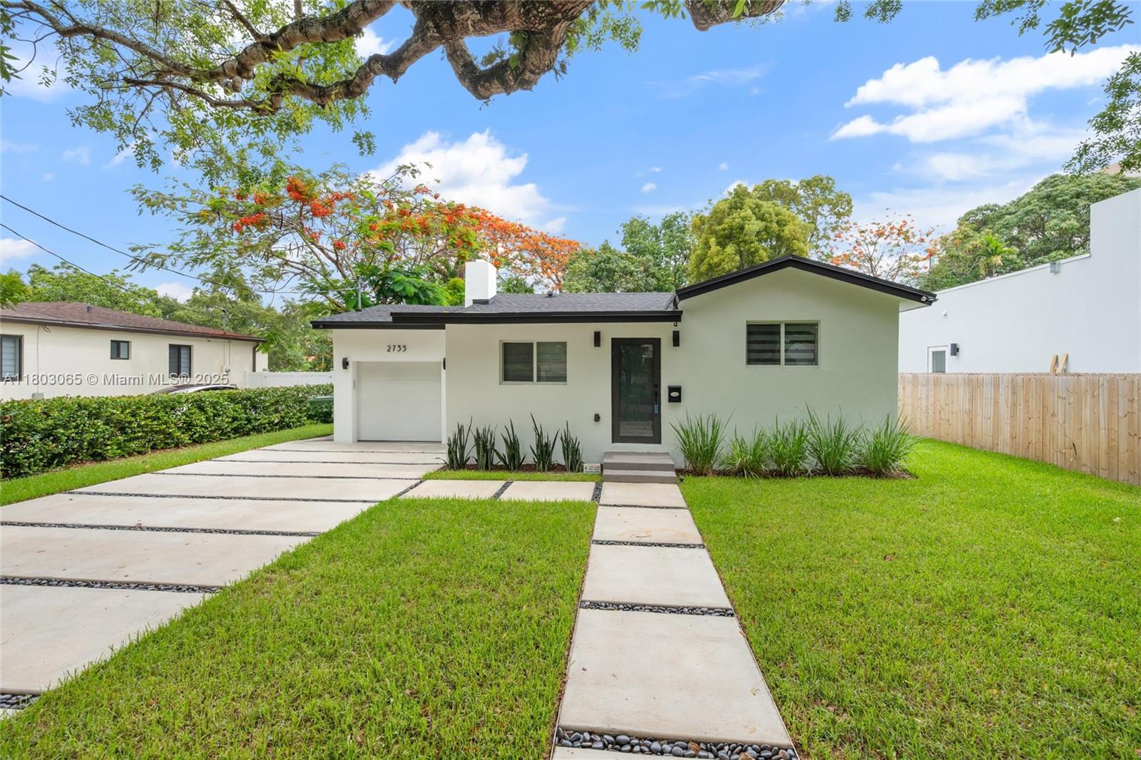 Property for Sale at 2735 Sw 19th St, Miami, Broward County, Florida - Bedrooms: 4 
Bathrooms: 3  - $1,300,000