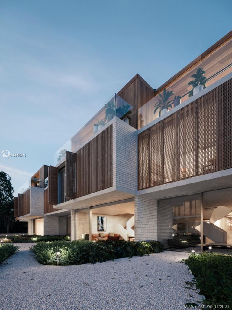 BAY HARBOR ISLAND - Commercial Sale