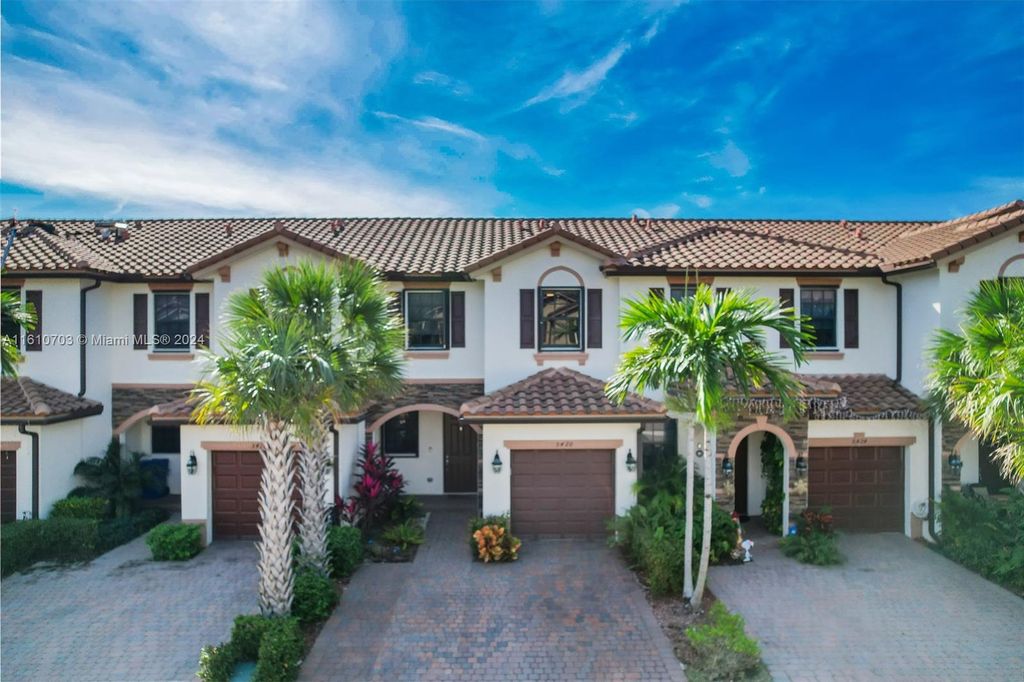 Photo of 5420 NW 27th Ct #5420, Margate, FL 33063 (MLS # A11610703)