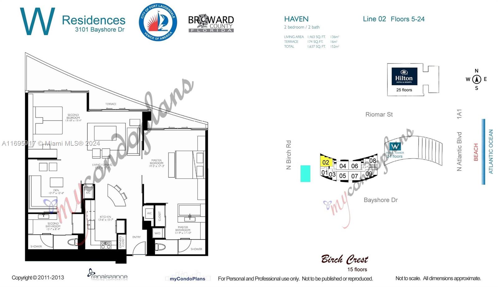 W FORT LAUDERDALE - Residential