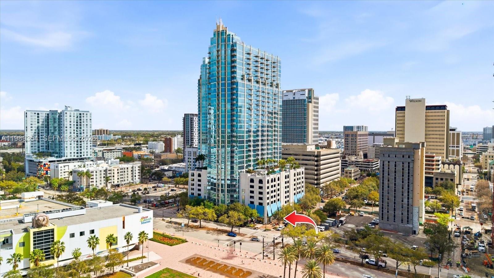 777 N Ashley Dr Tampa, FLSuite D-2