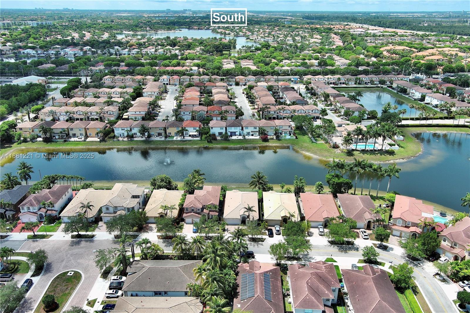 DORAL ISLES NORTH SEC ONE - Residential