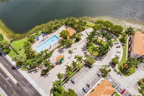 A home in Doral