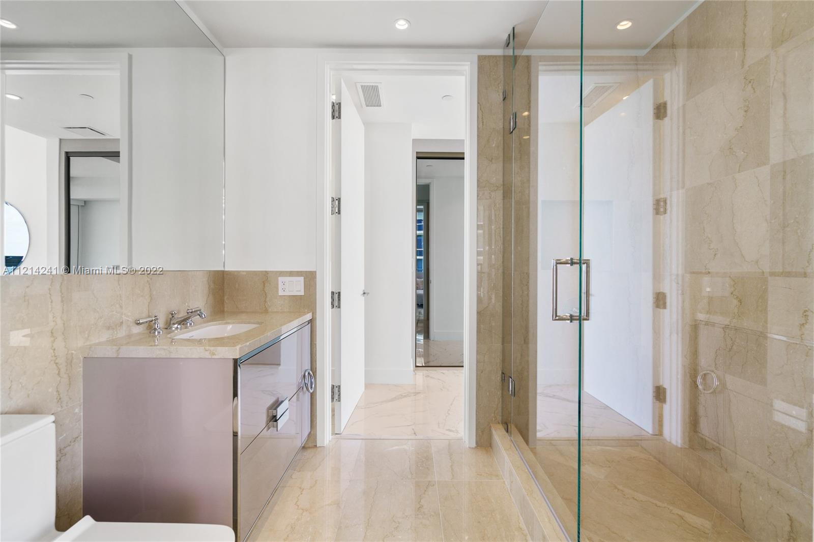 Ritz Carlton Sunny Isles - Residential Lease