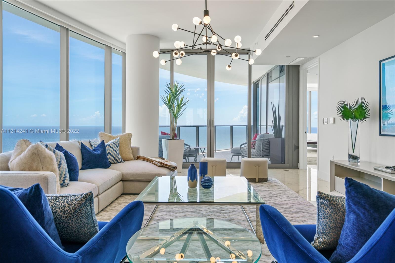 Ritz Carlton Sunny Isles - Residential Lease