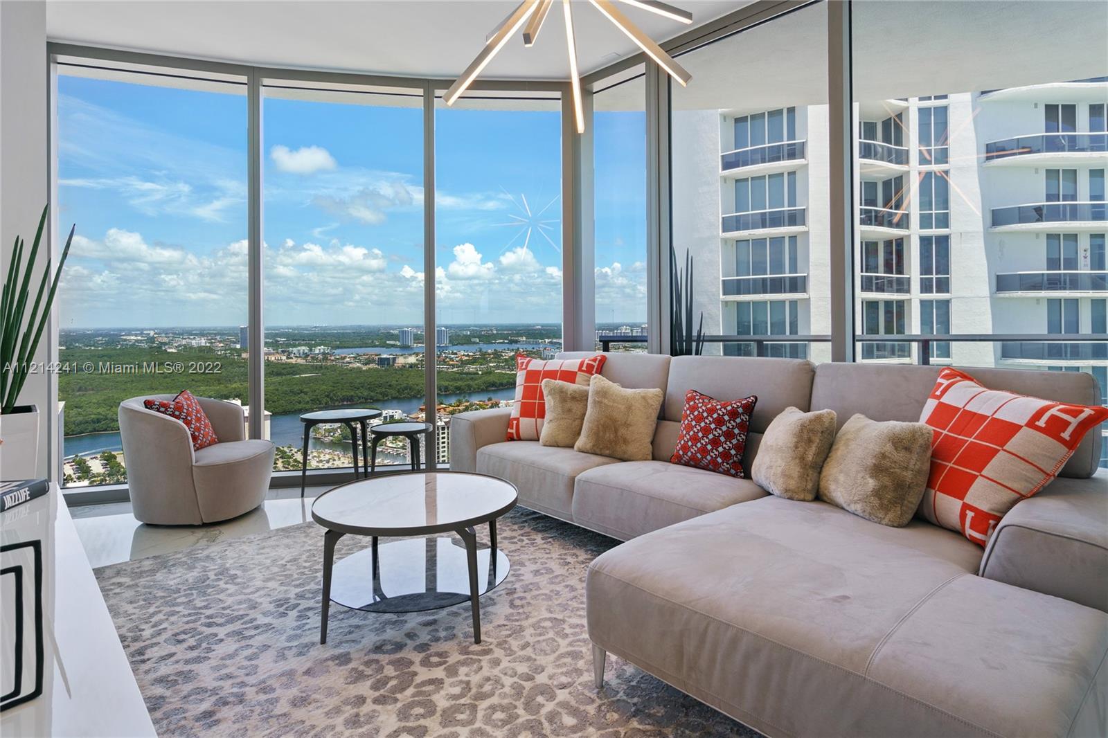 Ritz Carlton Sunny Isles - Residential Lease