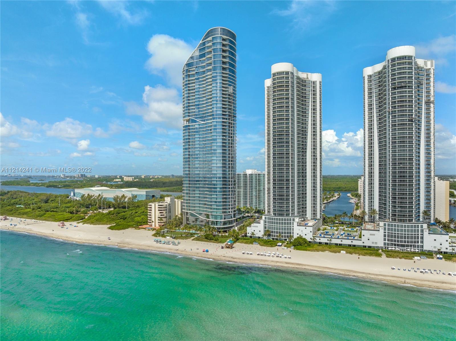 Ritz Carlton Sunny Isles - Residential Lease