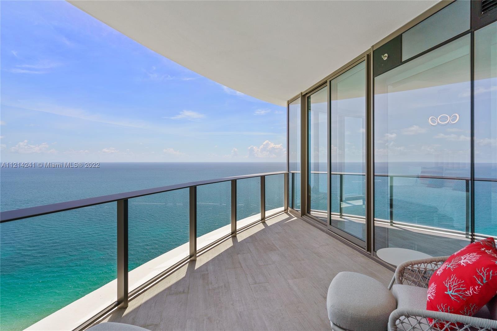 Ritz Carlton Sunny Isles - Residential Lease