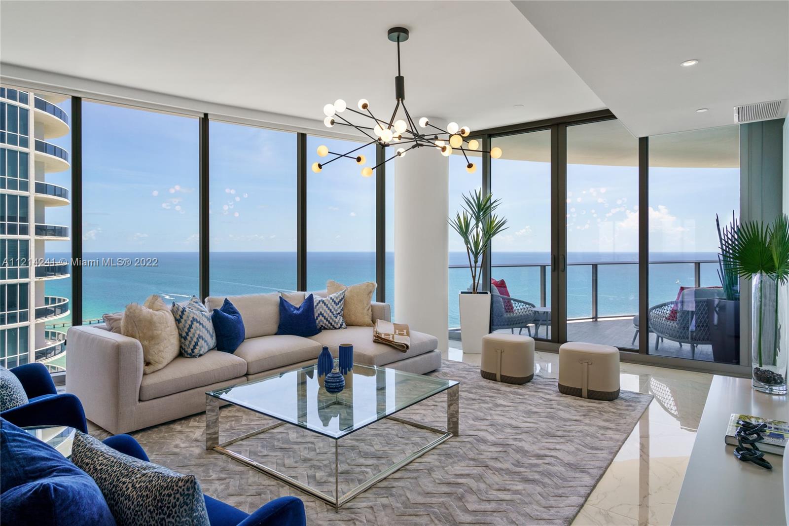 Ritz Carlton Sunny Isles - Residential Lease