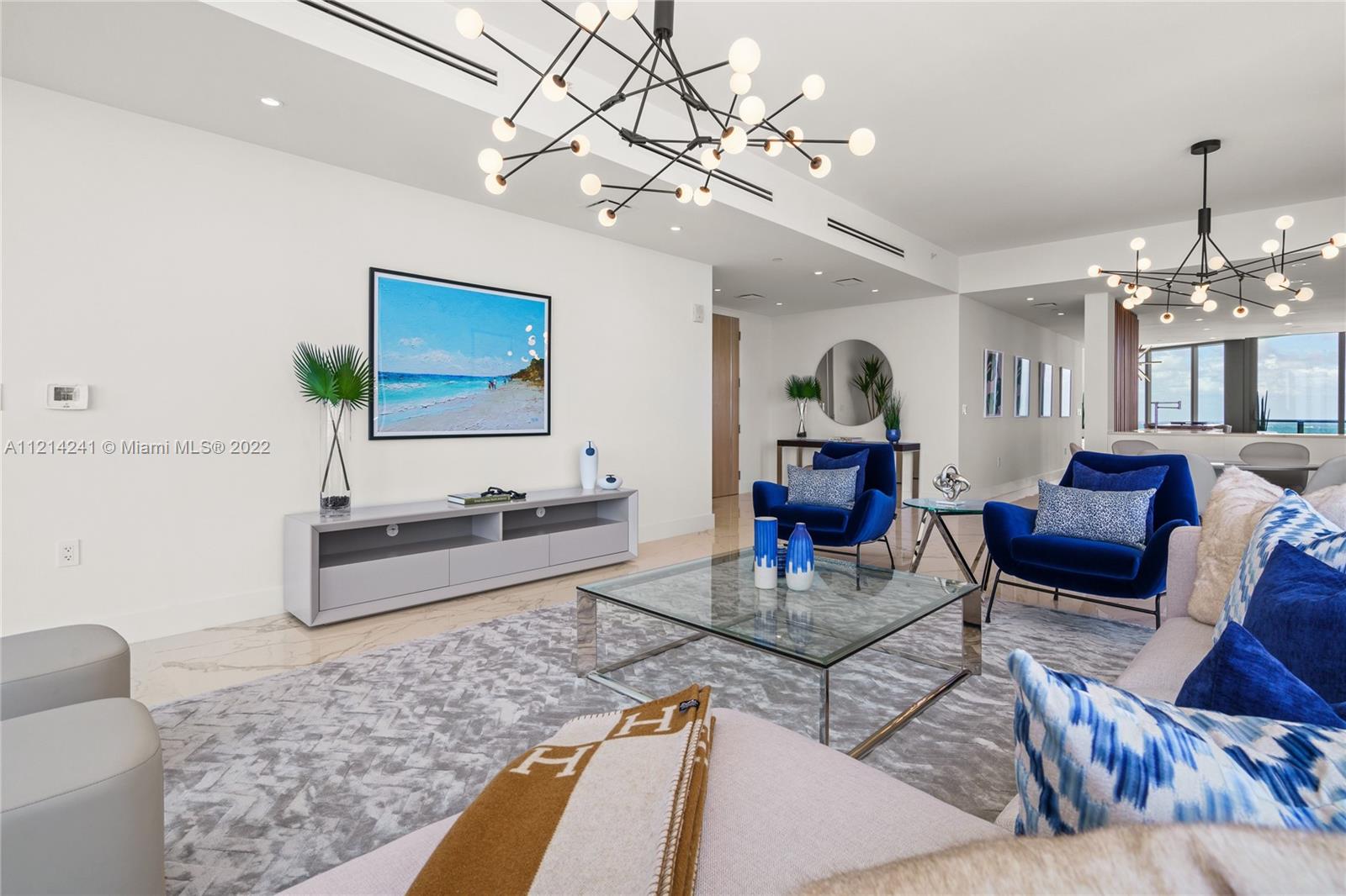 Ritz Carlton Sunny Isles - Residential Lease