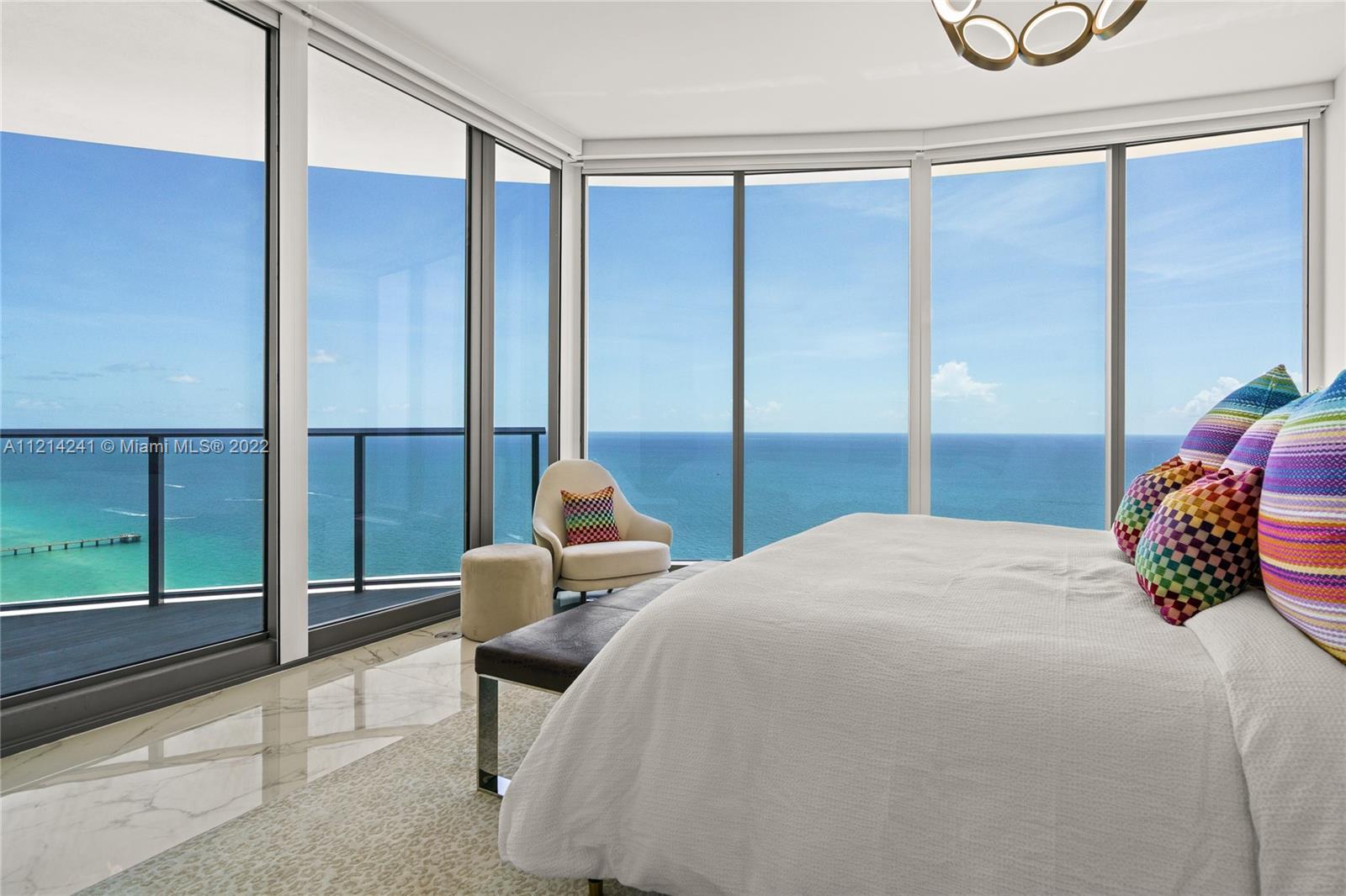 Ritz Carlton Sunny Isles - Residential Lease