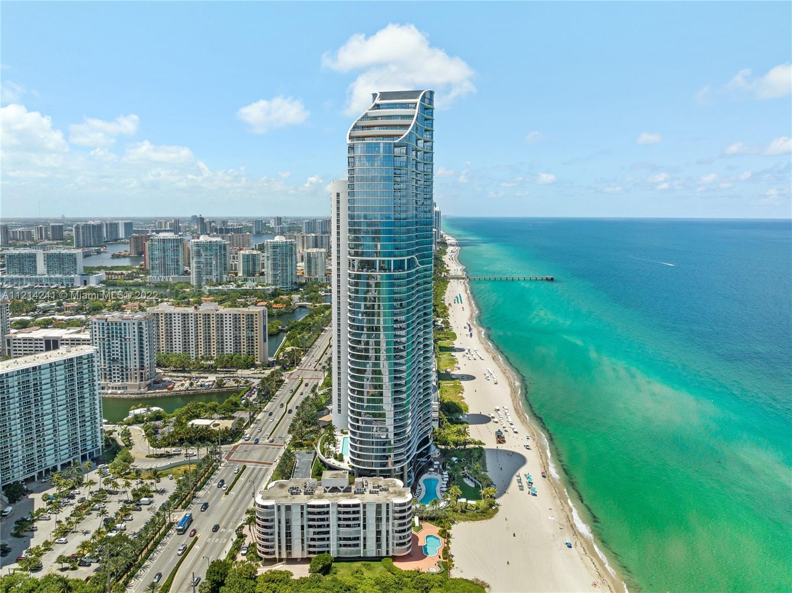 Ritz Carlton Sunny Isles - Residential Lease