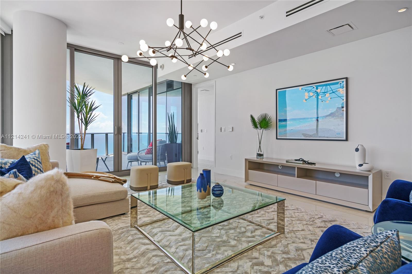 Ritz Carlton Sunny Isles - Residential Lease