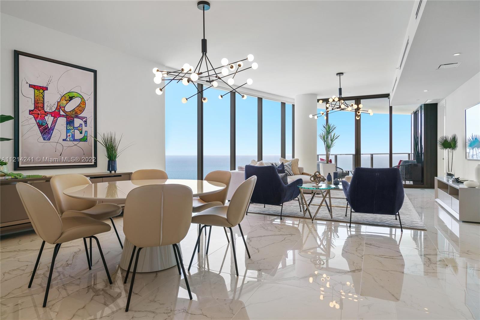 Ritz Carlton Sunny Isles - Residential Lease