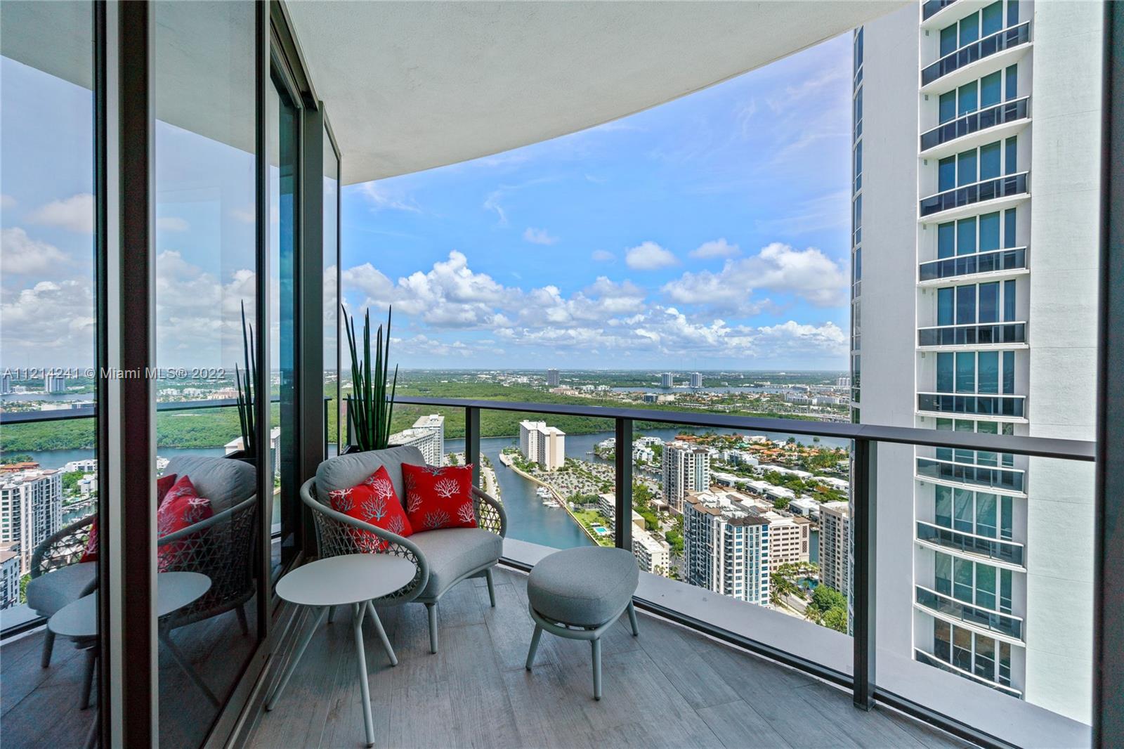 Ritz Carlton Sunny Isles - Residential Lease