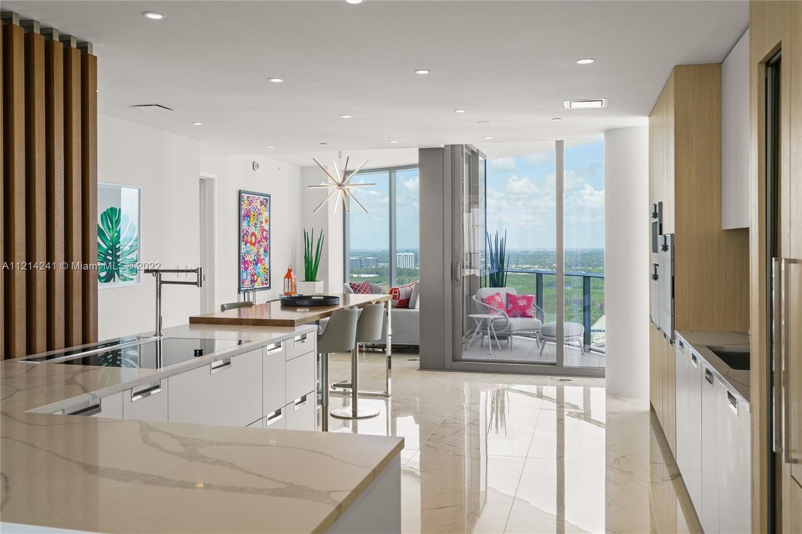 Ritz Carlton Sunny Isles - Residential Lease