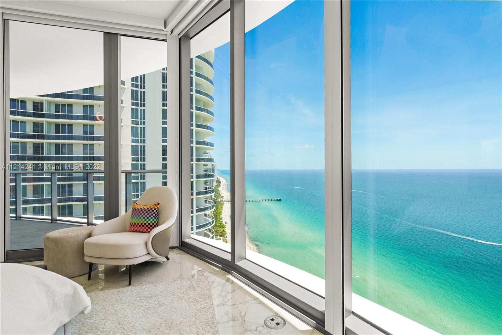 Ritz Carlton Sunny Isles - Residential Lease