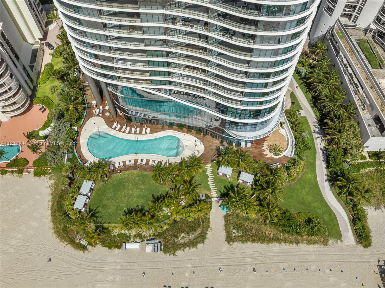 Ritz Carlton Sunny Isles - Residential Lease