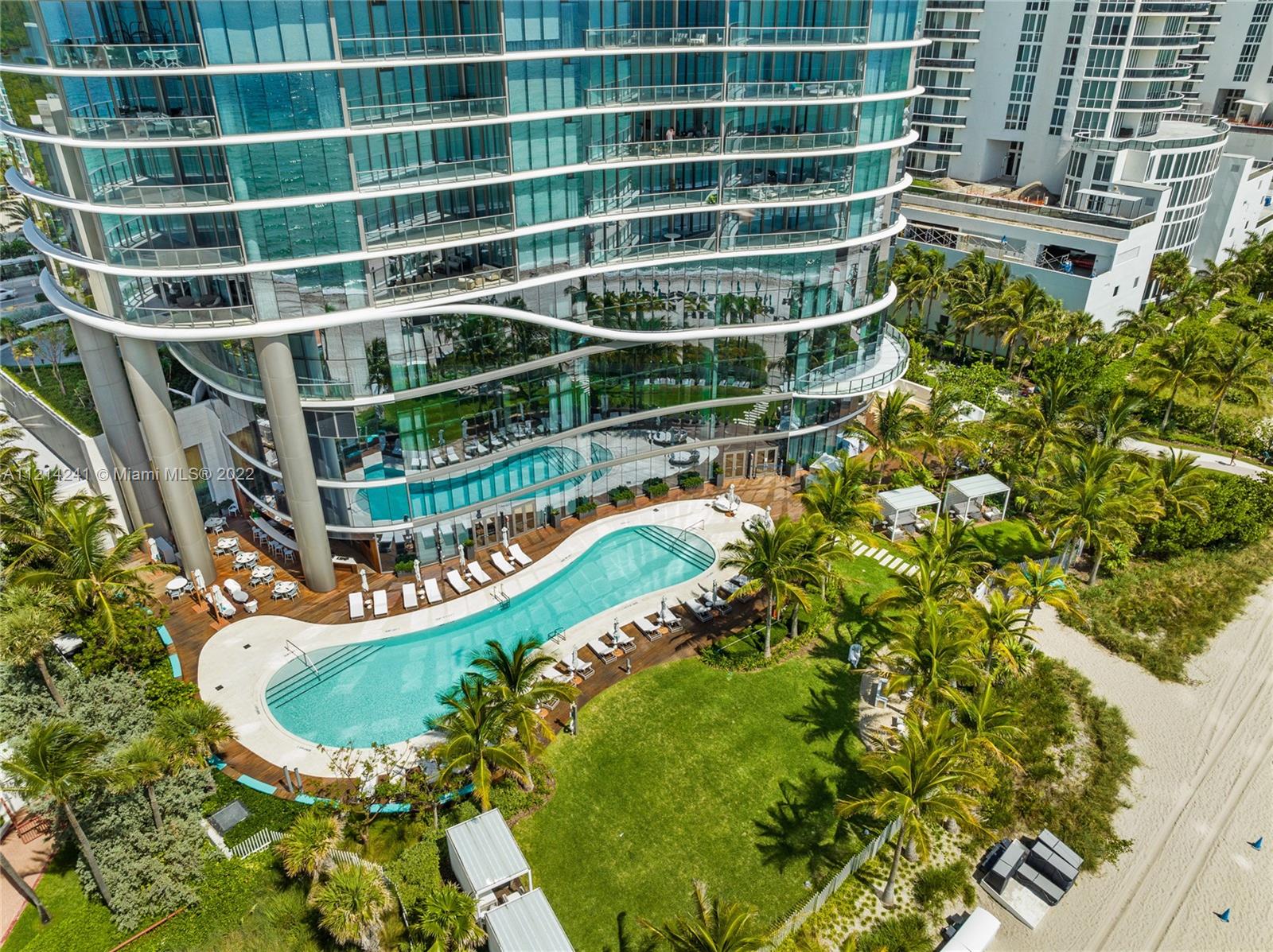 Ritz Carlton Sunny Isles - Residential Lease