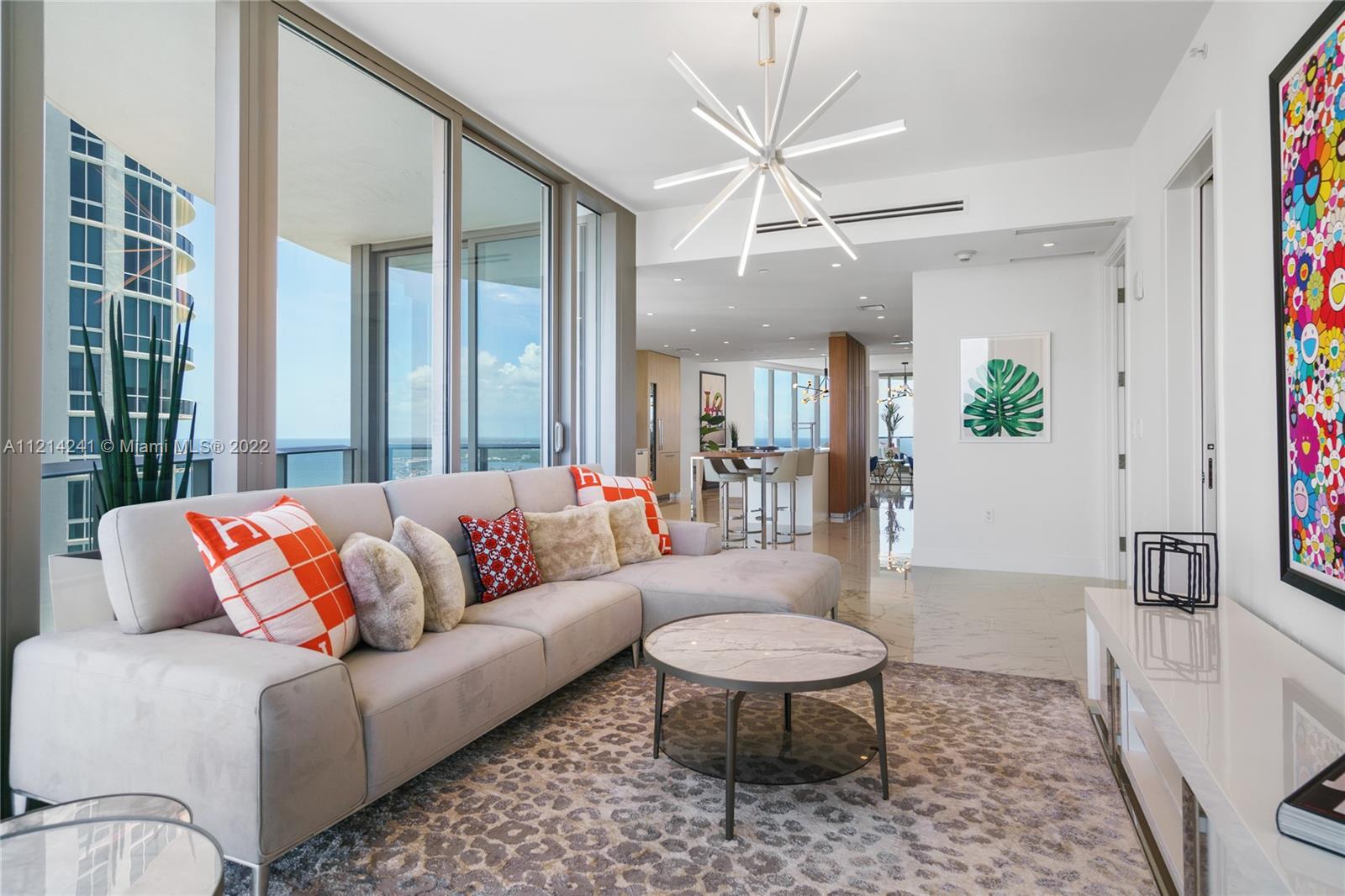 Ritz Carlton Sunny Isles - Residential Lease
