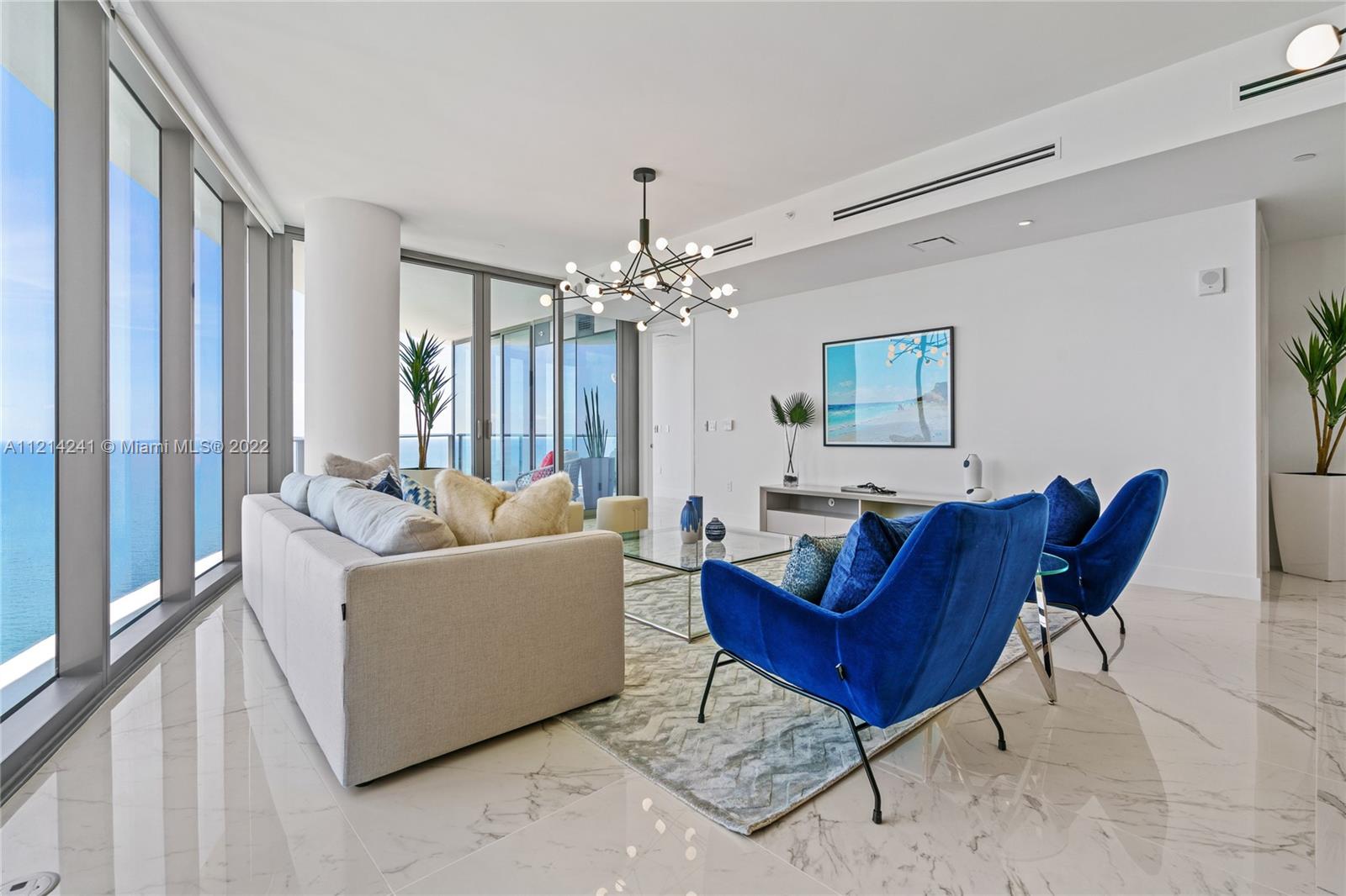 Ritz Carlton Sunny Isles - Residential Lease