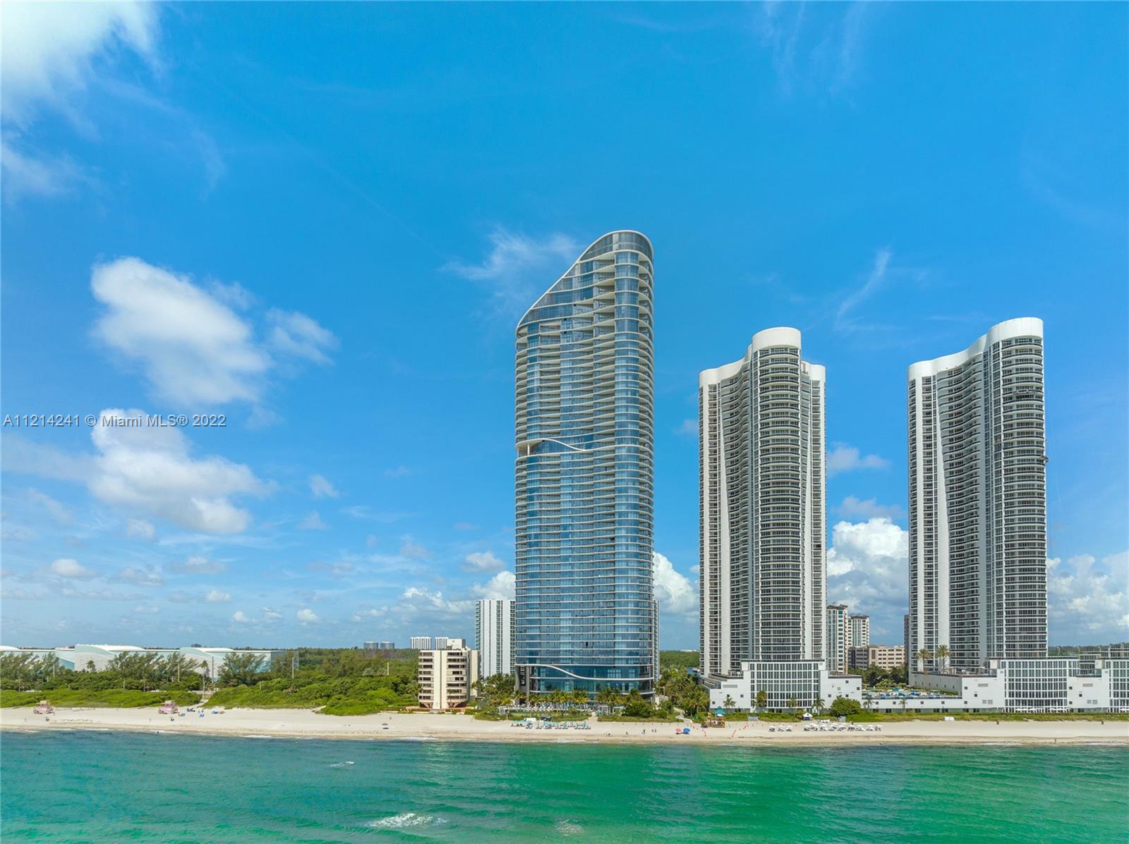Ritz Carlton Sunny Isles - Residential Lease