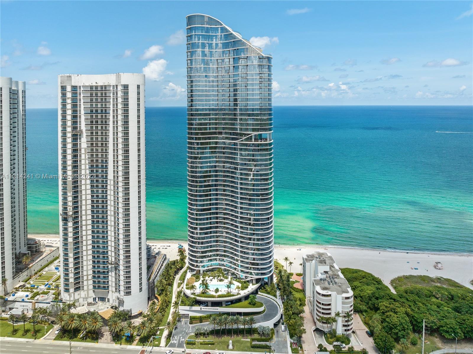 Ritz Carlton Sunny Isles - Residential Lease