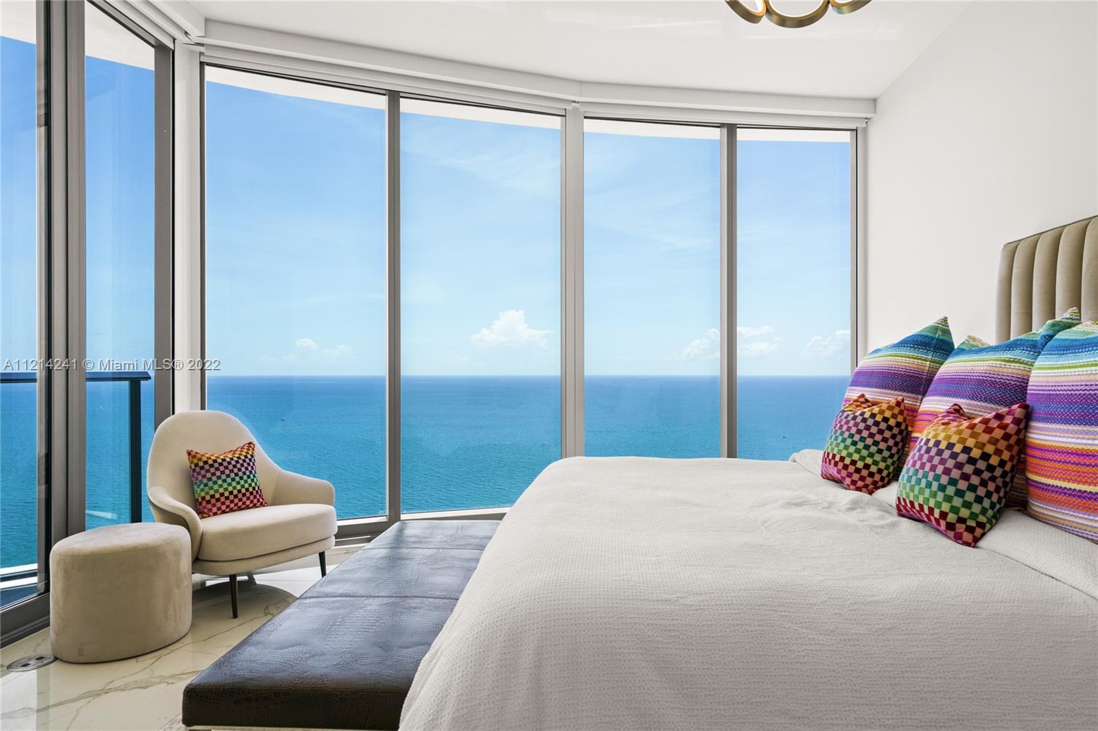 Ritz Carlton Sunny Isles - Residential Lease